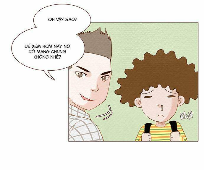 Thánh Thần Trẻ Trâu: Chapter 64