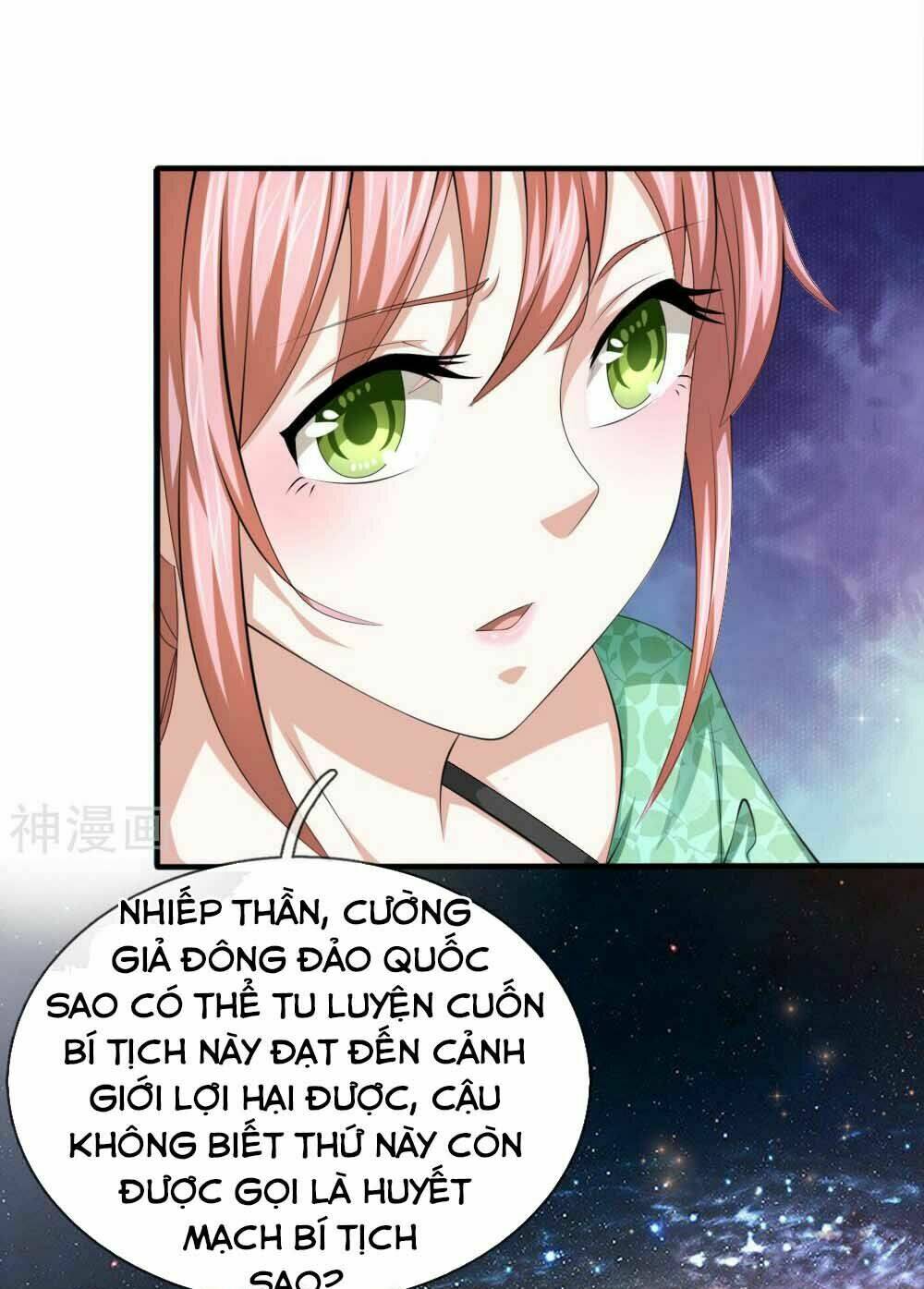 Tuyệt Thế Phi Đao: Chapter 158