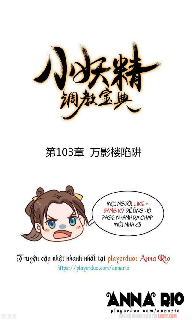 Tiểu Yêu Tinh Điều Giáo Bảo Điển: Chapter 103