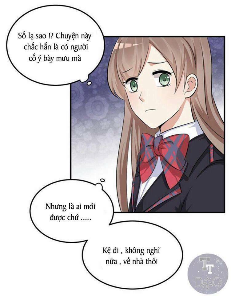 Đoạt Hôn Ác Thiếu: Chapter 10