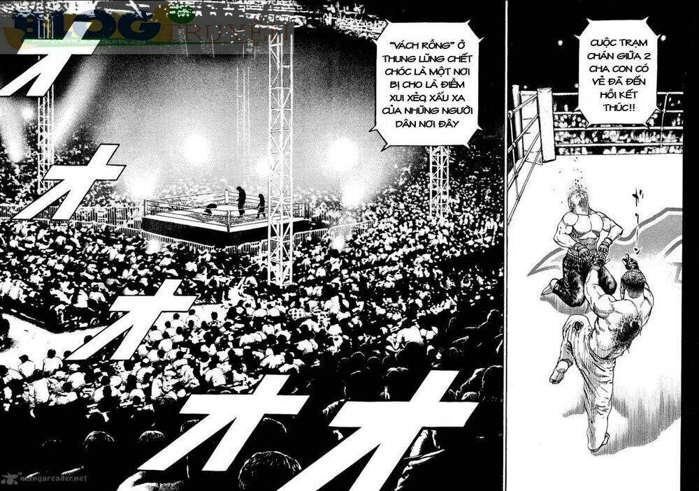 Tough - Miyazawa Kiichi: Chapter 217