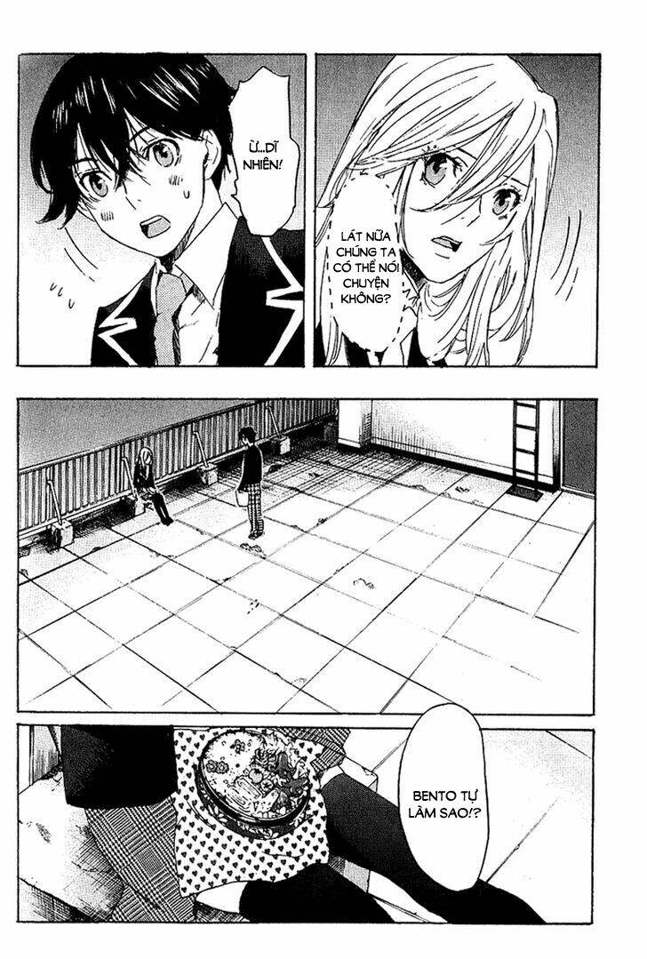 Totsugami: Chapter 2