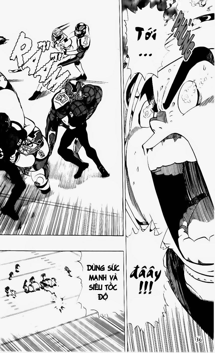 Lá Chắn Mắt: Chapter 162