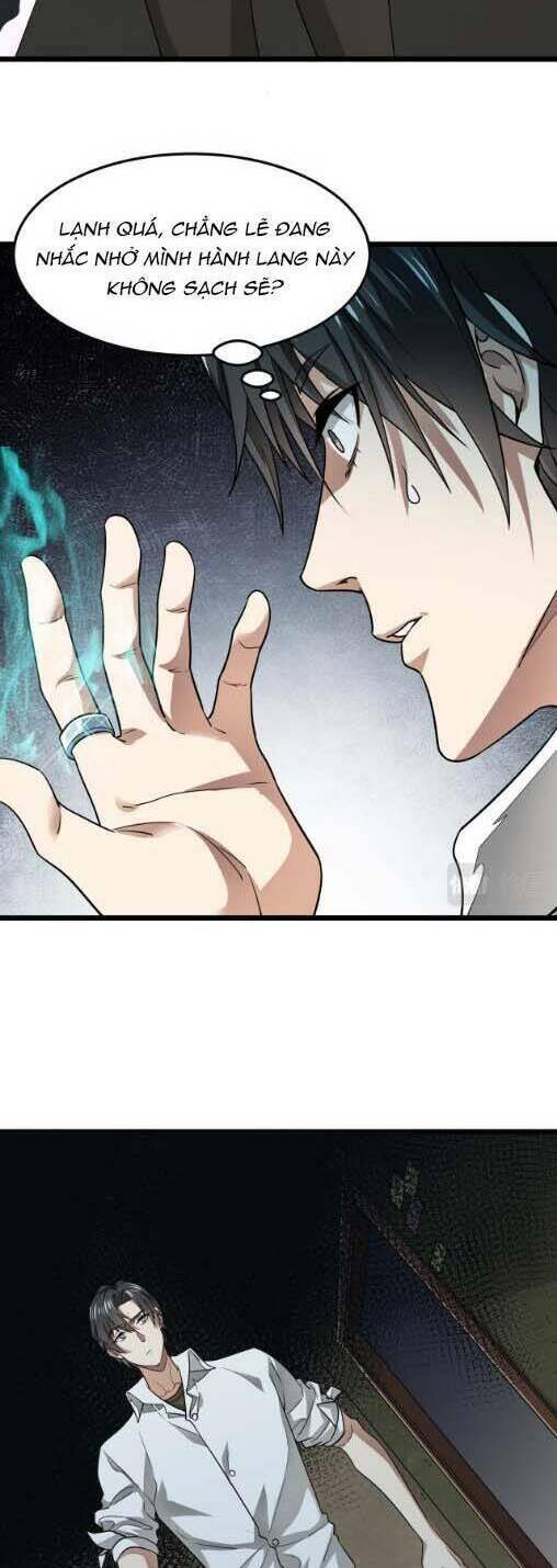 Trò Chơi Hệ Chữa Trị Của Tôi: Chapter 14