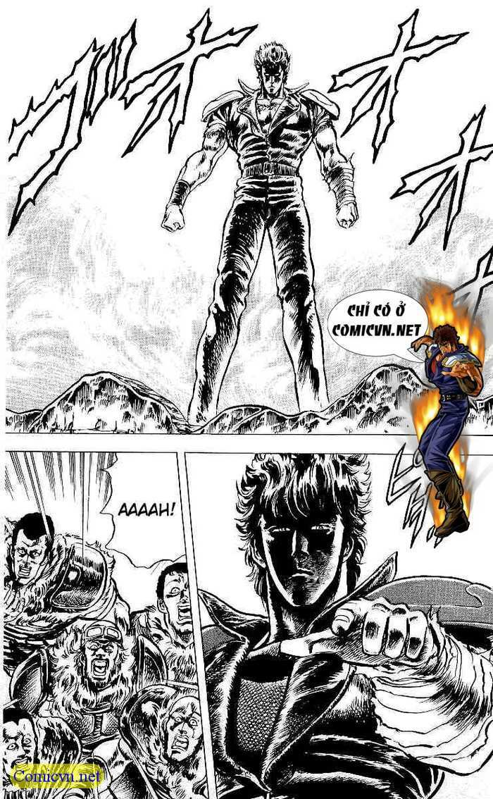 Bắc Đẩu Thần Quyền: Chapter 23