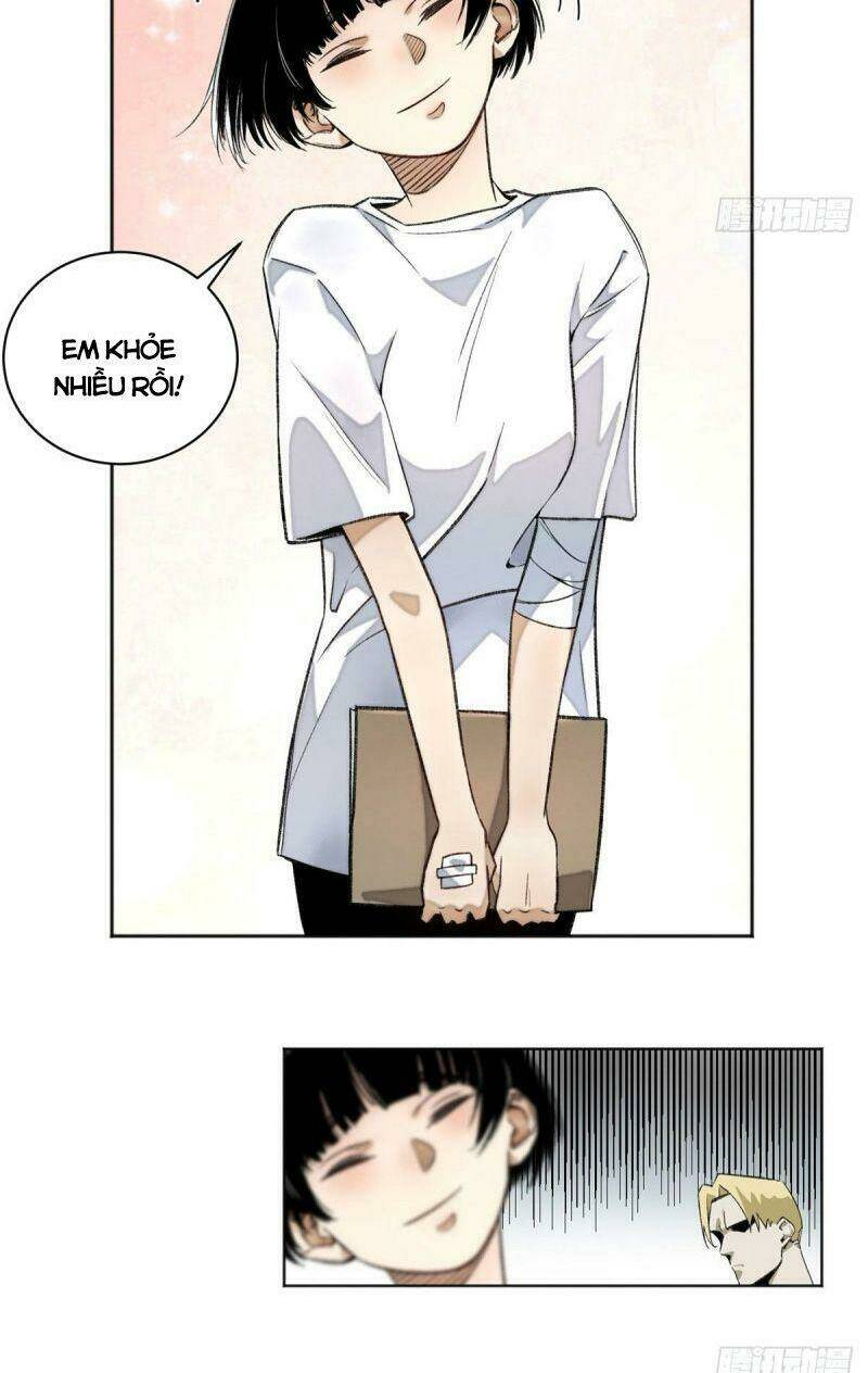 Minh Nhật Chi Kiếp: Chapter 12