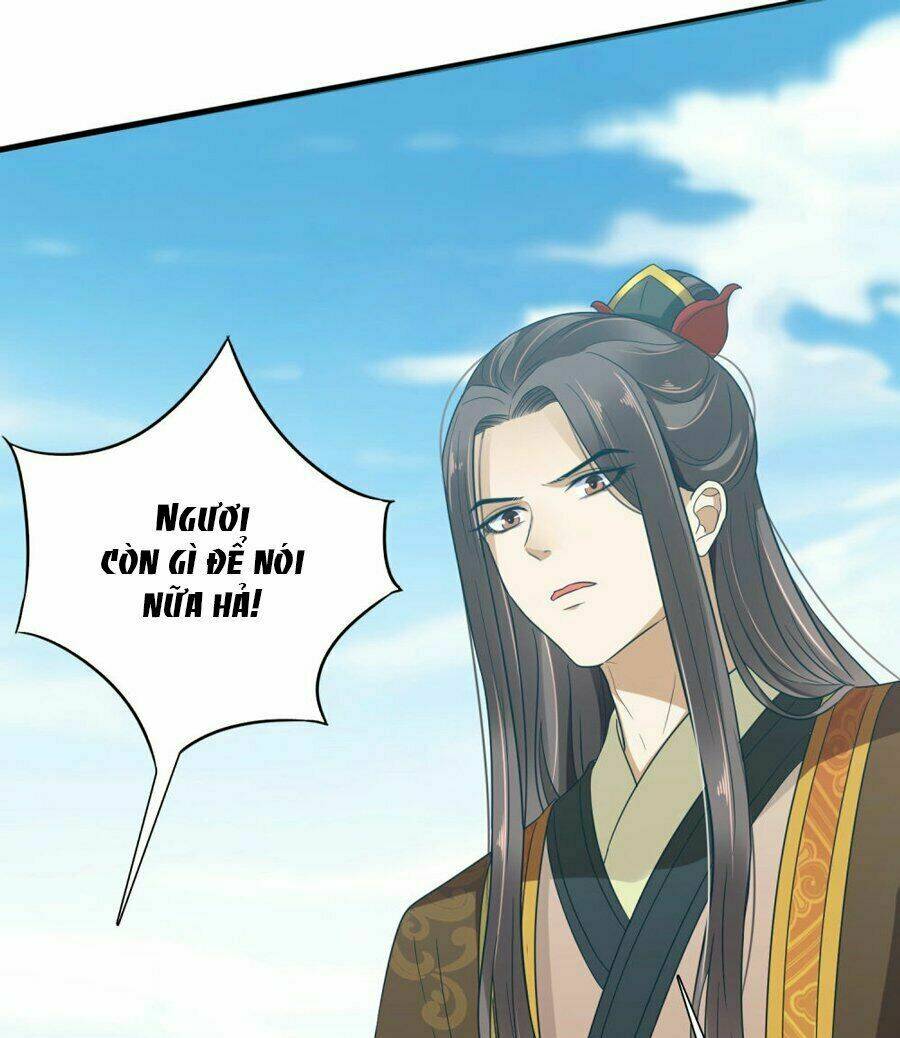 Phú Bà Bạc Tỷ Trong Lãnh Cung: Chapter 3