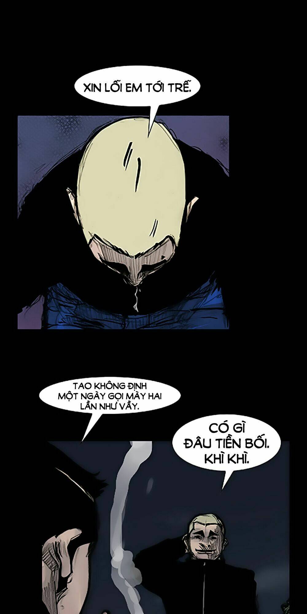 Độc Cô Tiền Truyện: Chapter 81