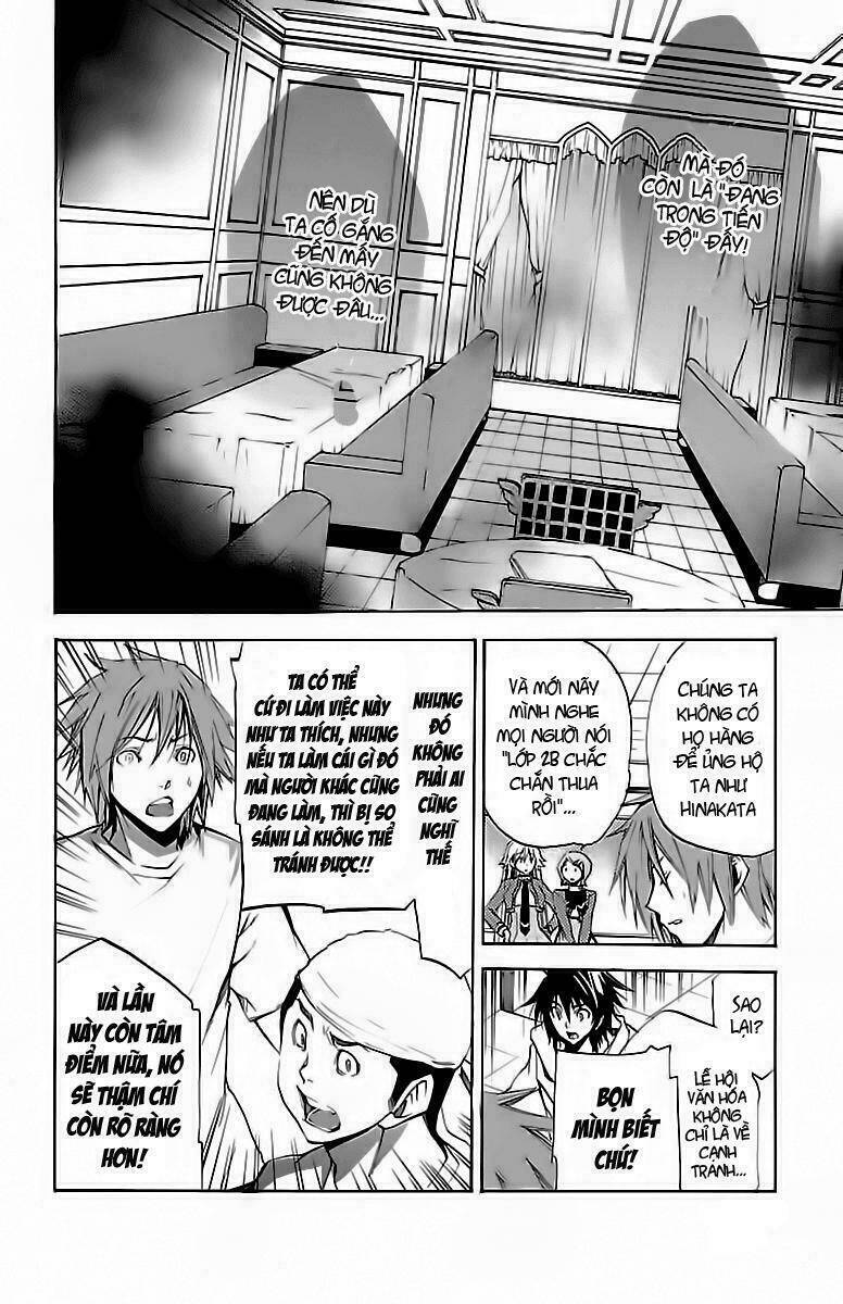 Ashita No Yoichi: Chapter 42