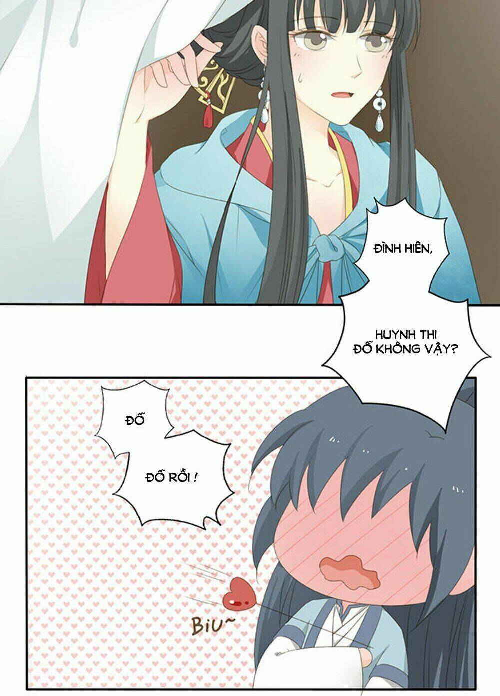 Quy Tự Dao: Chapter 49