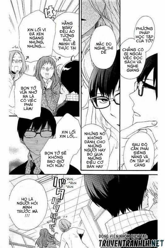 Haru X Kiyo: Chapter 15