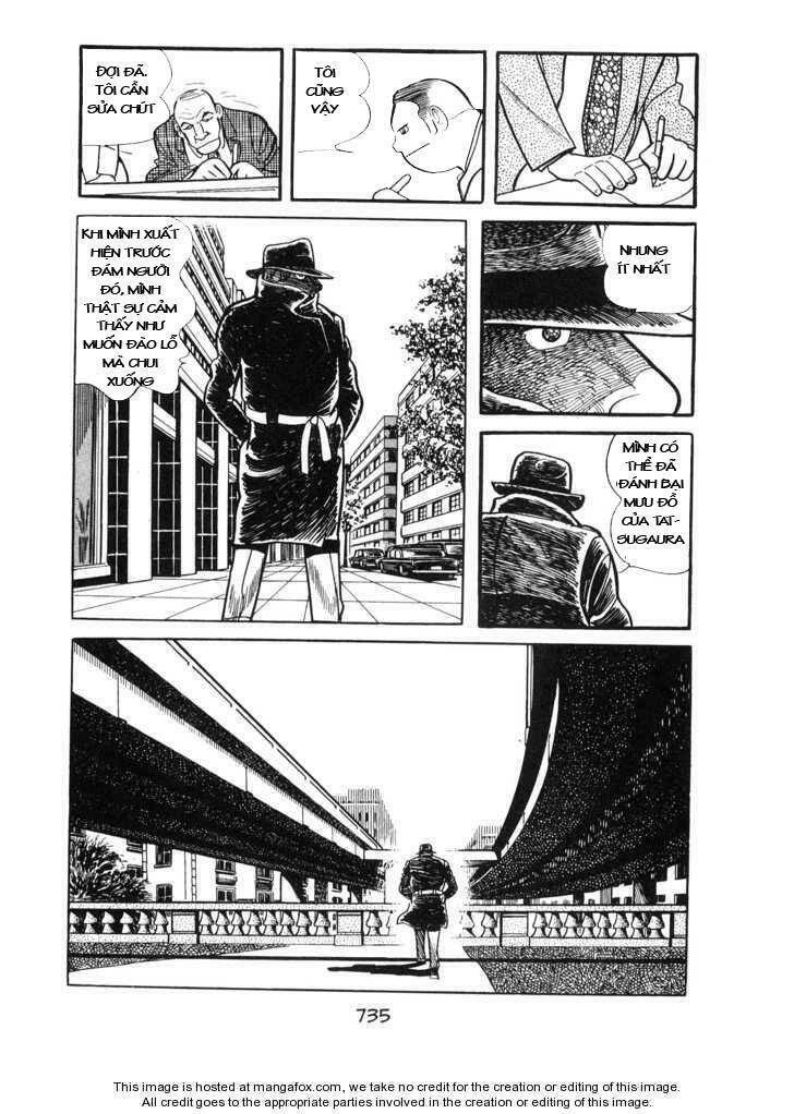 Ode To Kirihito: Chapter 18