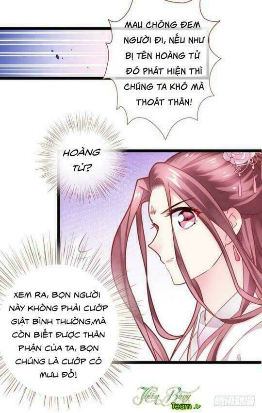 Vương Phi - Âm Động Thiên Hạ: Chapter 19