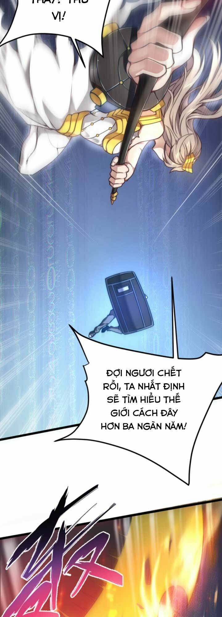 Vạn Vật Hợp Nhất: Chapter 4