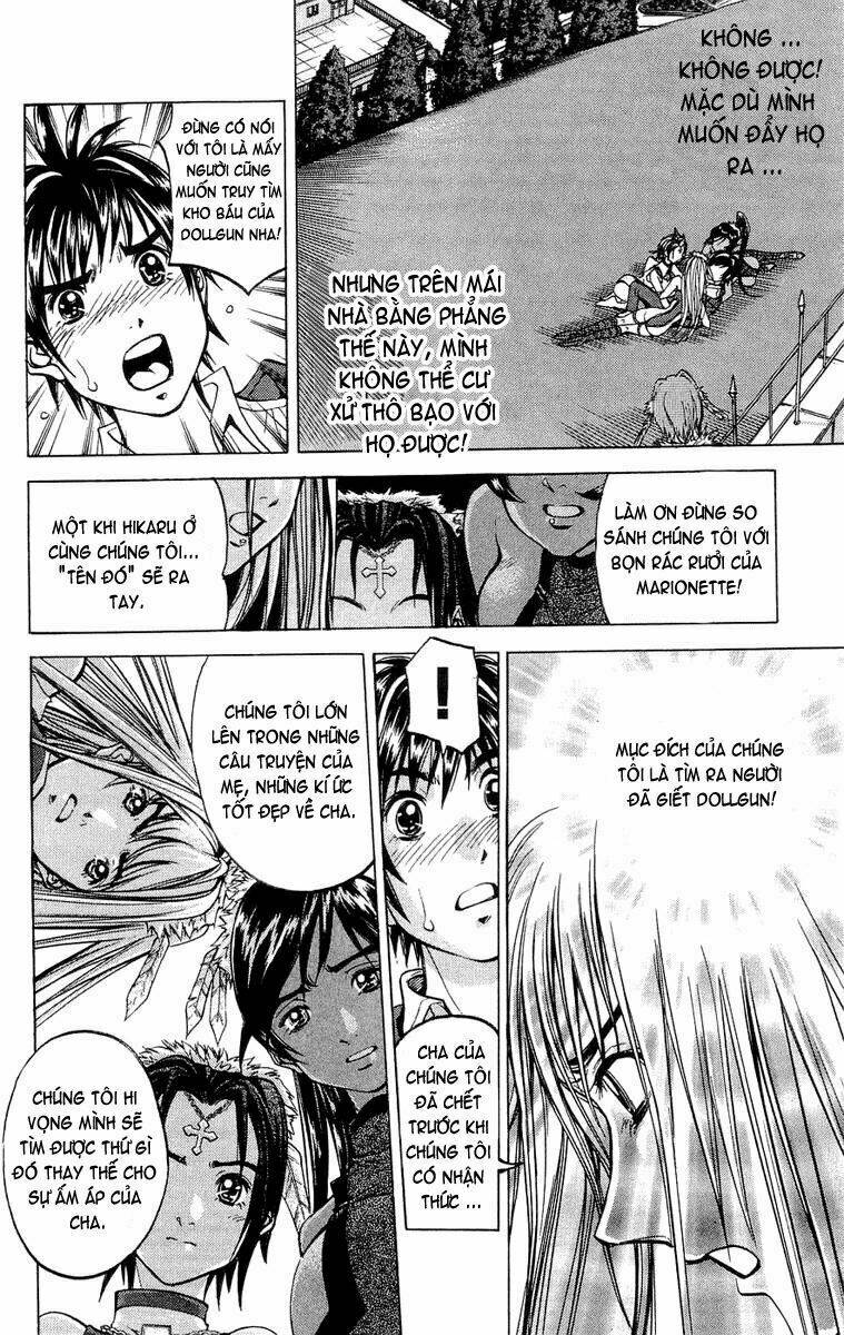 Doll Gun: Chapter 16