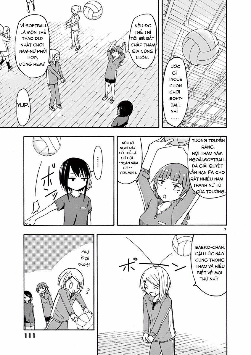 Ninja Shinobu-Chan No Junjou: Chapter 16