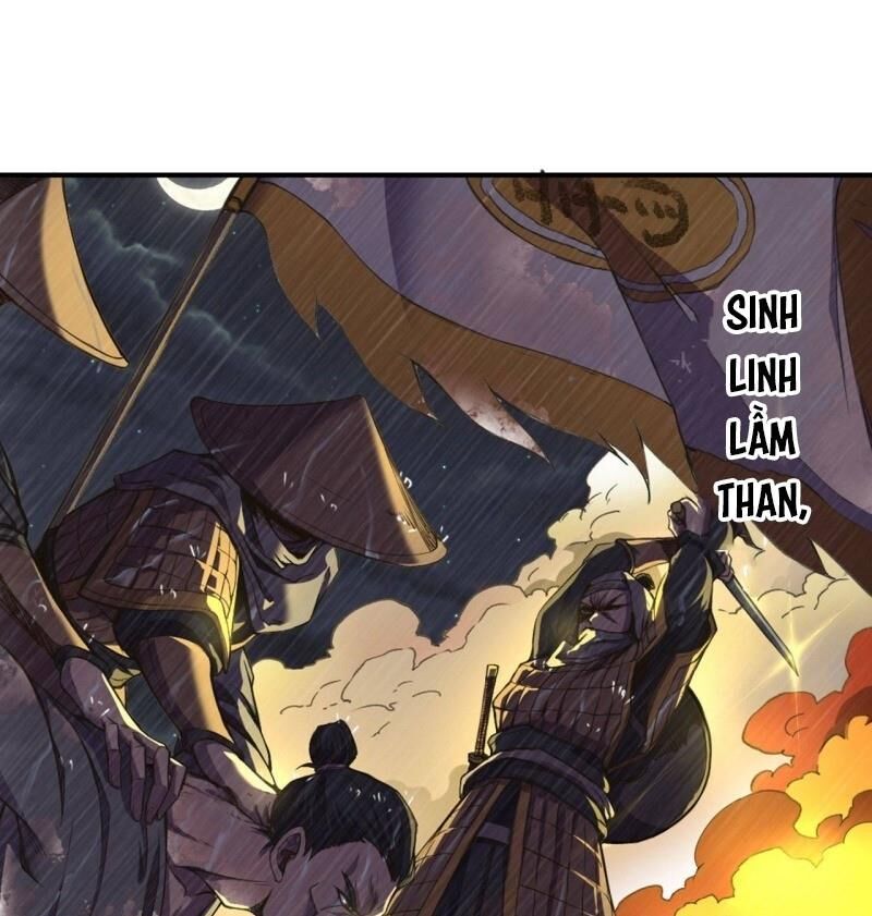 Đường Dần Tại Dị Giới 2: Chapter 0