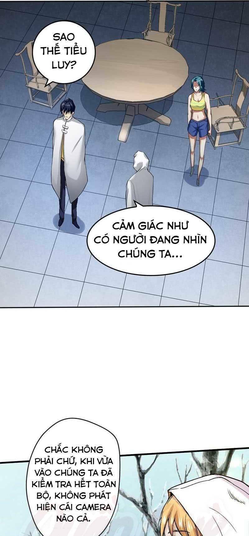 Cuộc Sống Tận Thế Bắt Đầu Từ Số 0: Chapter 40
