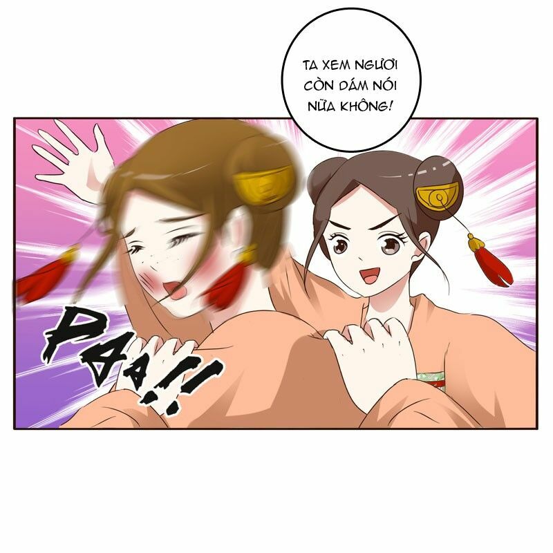 Thông Linh Phi: Chapter 134