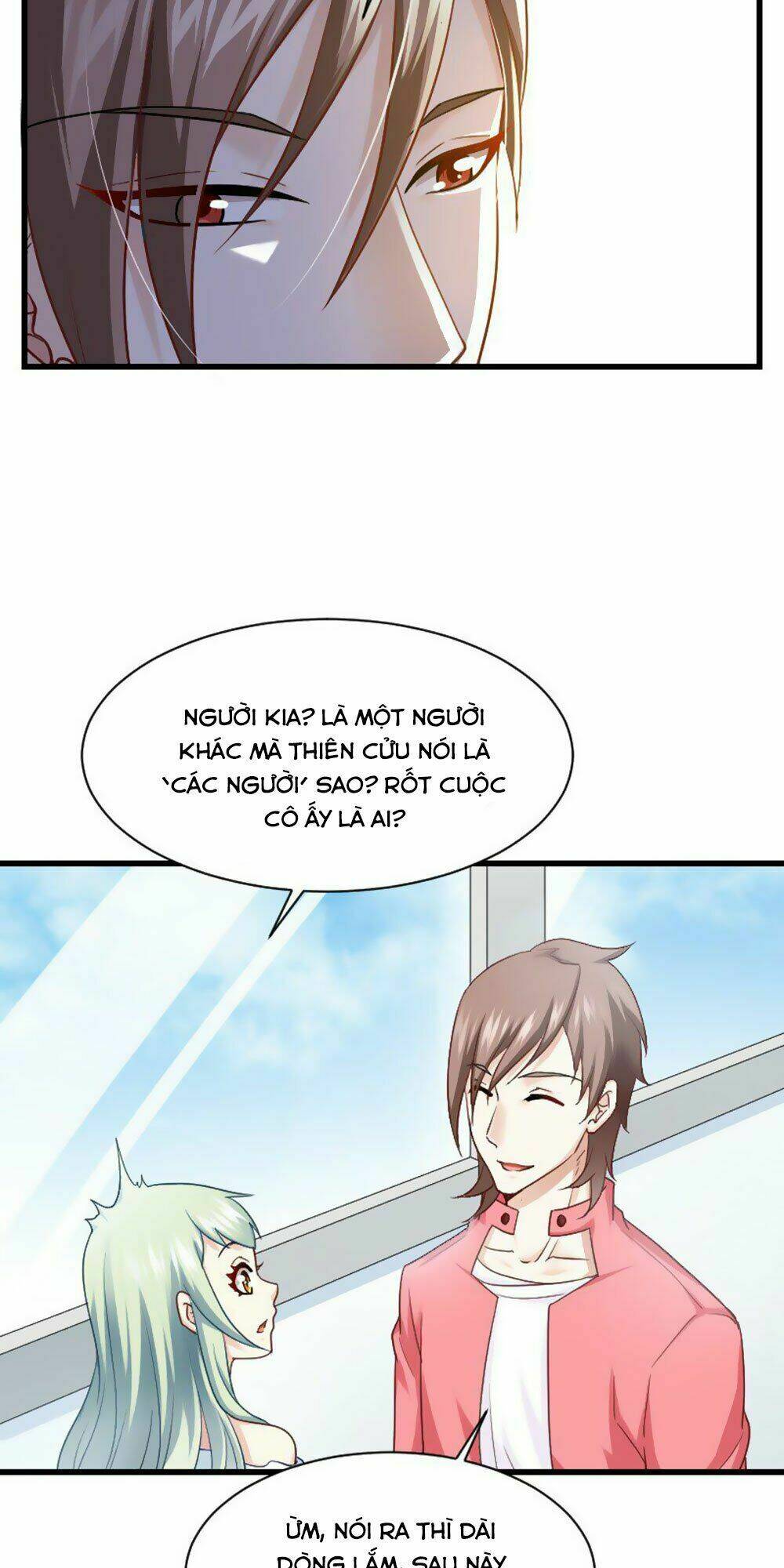 Vạn Năm Nhân Duyên Nhất Tuyến Khiên: Chapter 18