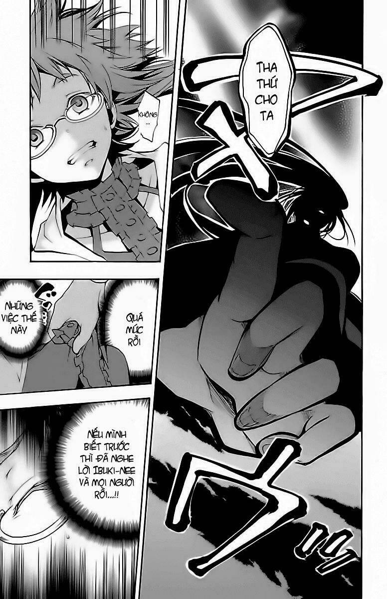 Ashita No Yoichi: Chapter 41