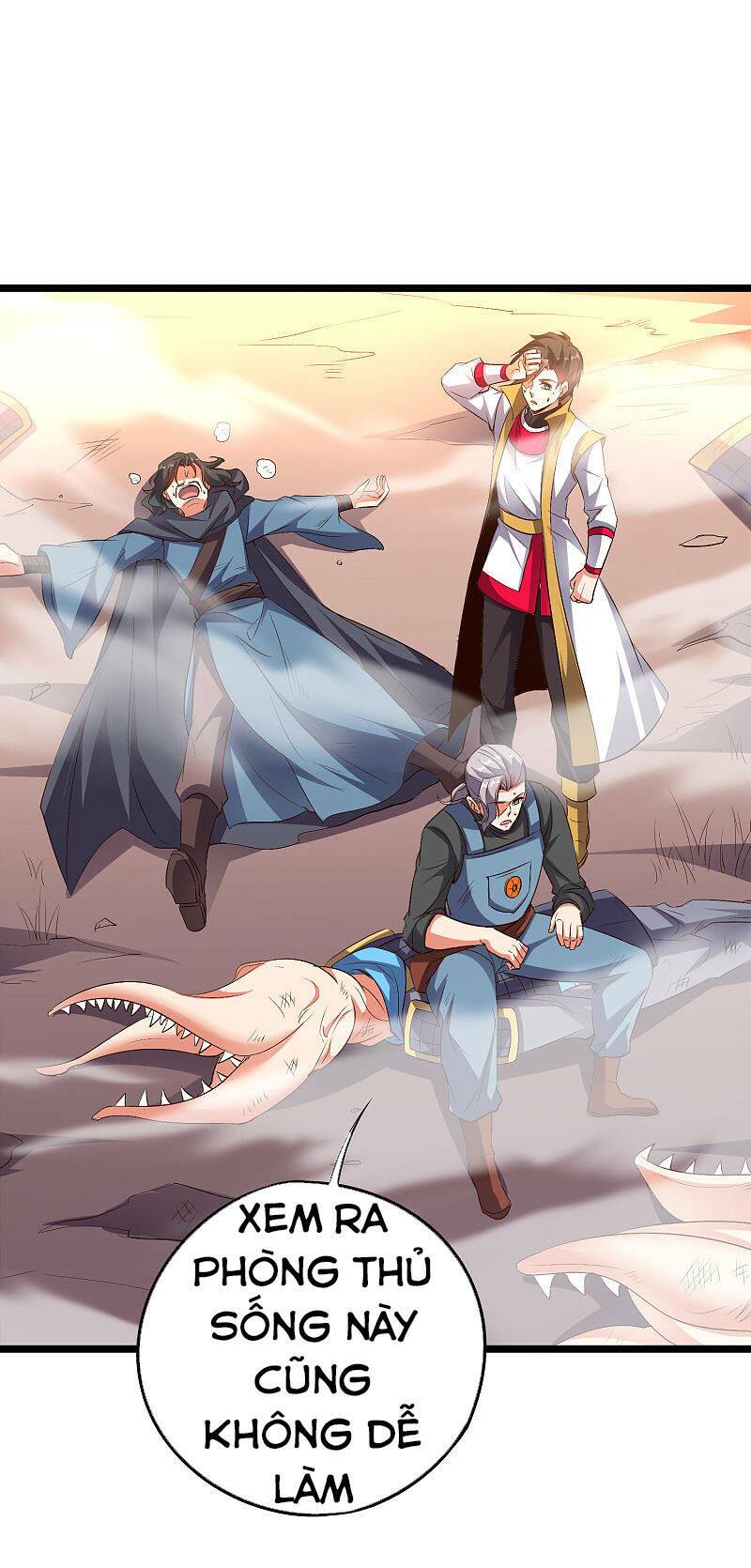Phục Thiên Thánh Chủ: Chapter 118