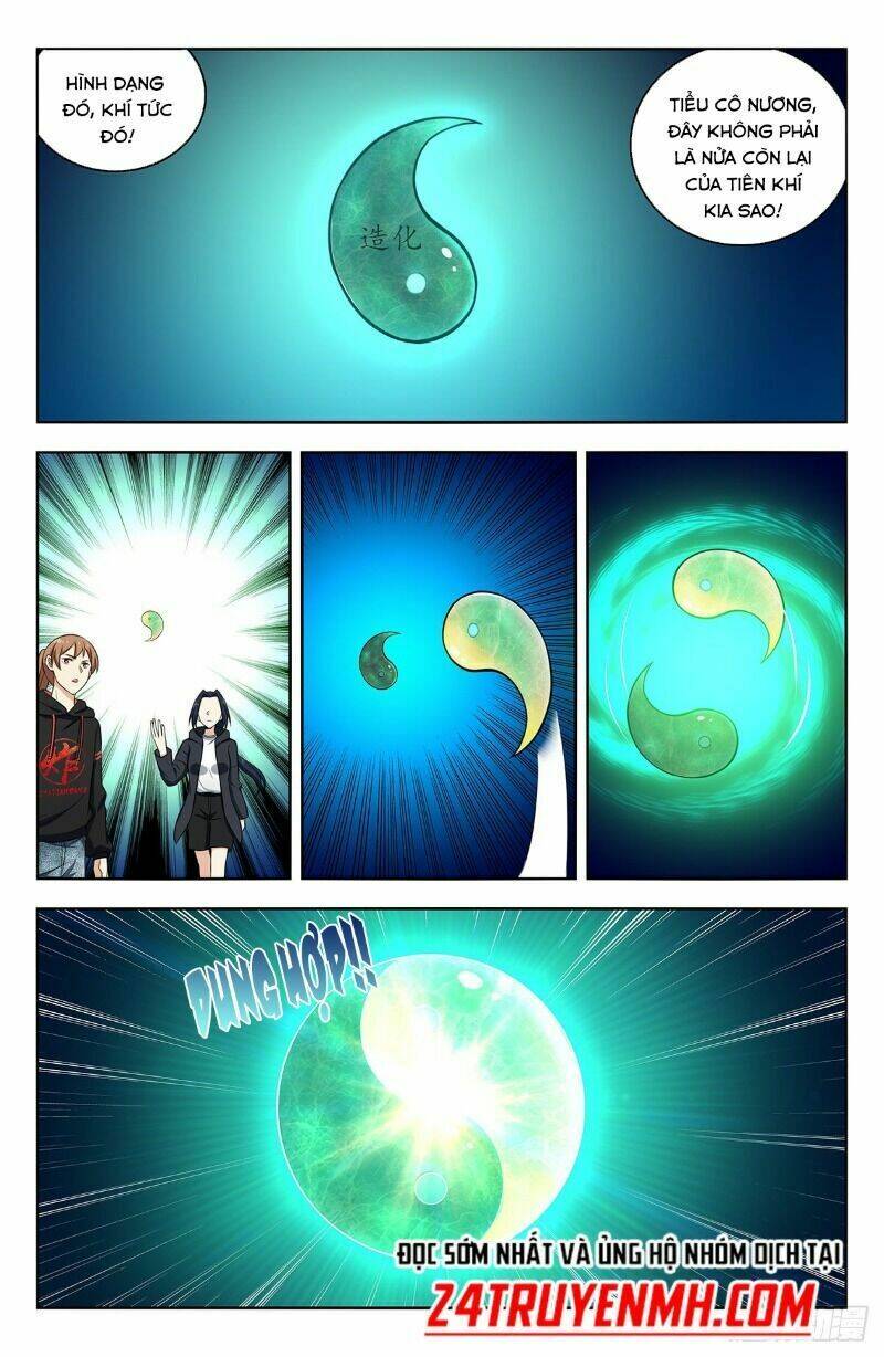 Tối Cường Phản Sáo Lộ Hệ Thống: Chapter 307