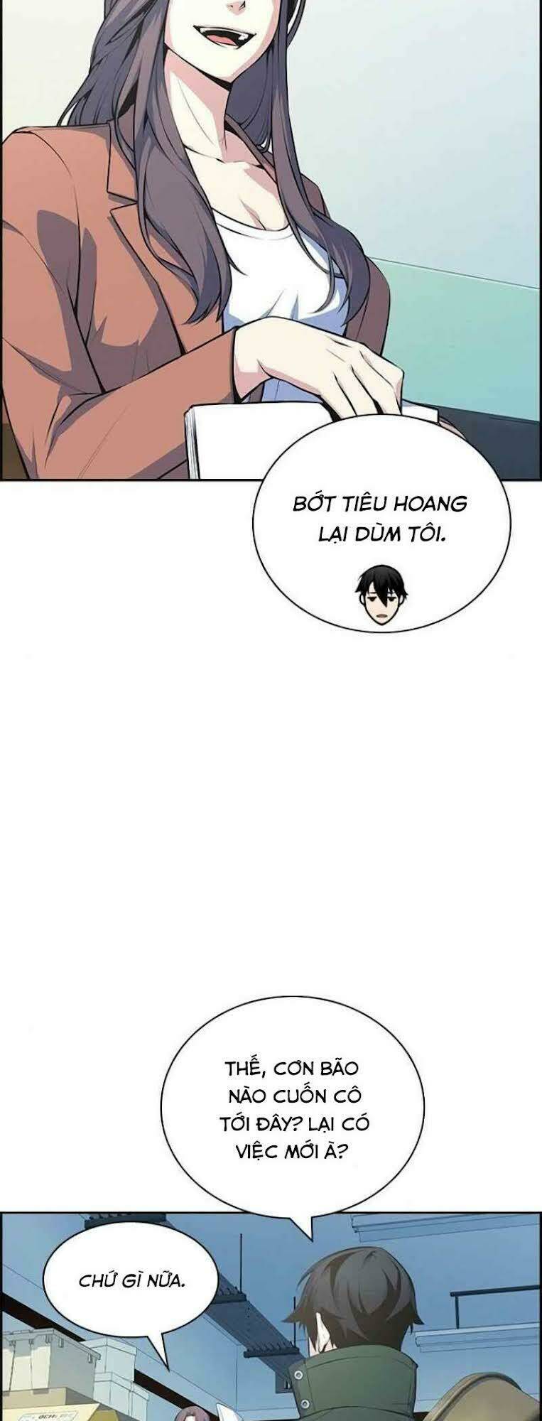 Kẻ Ngoại Đạo: Chapter 3