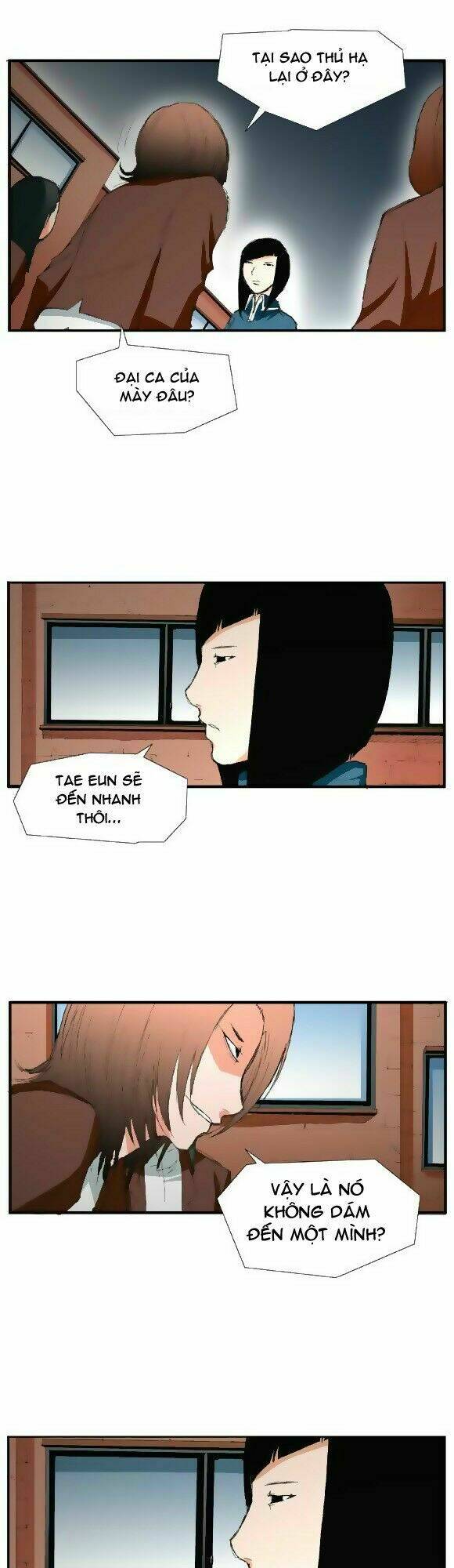 Siêu năng: Chapter 9