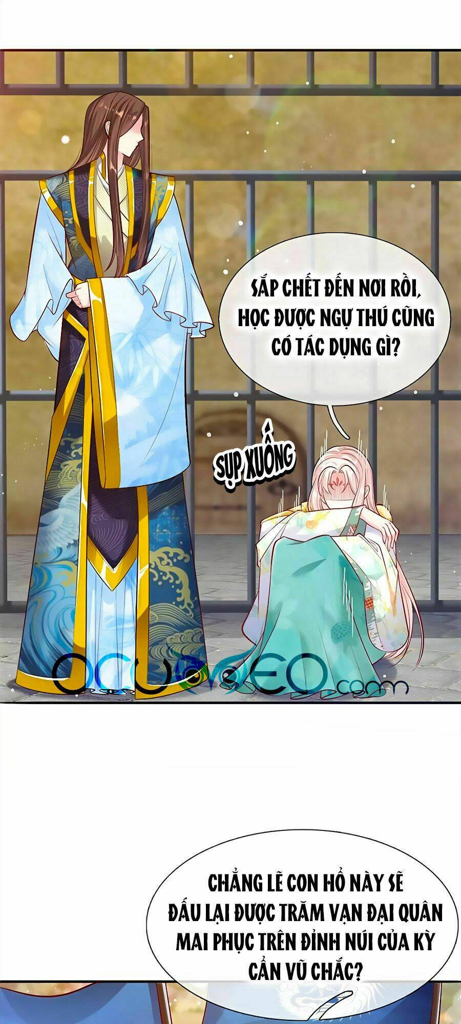 Ôn Nhu Bạo Quân: Nhiếp Chính Vương Gia Quá Hung Mãnh: Chapter 33