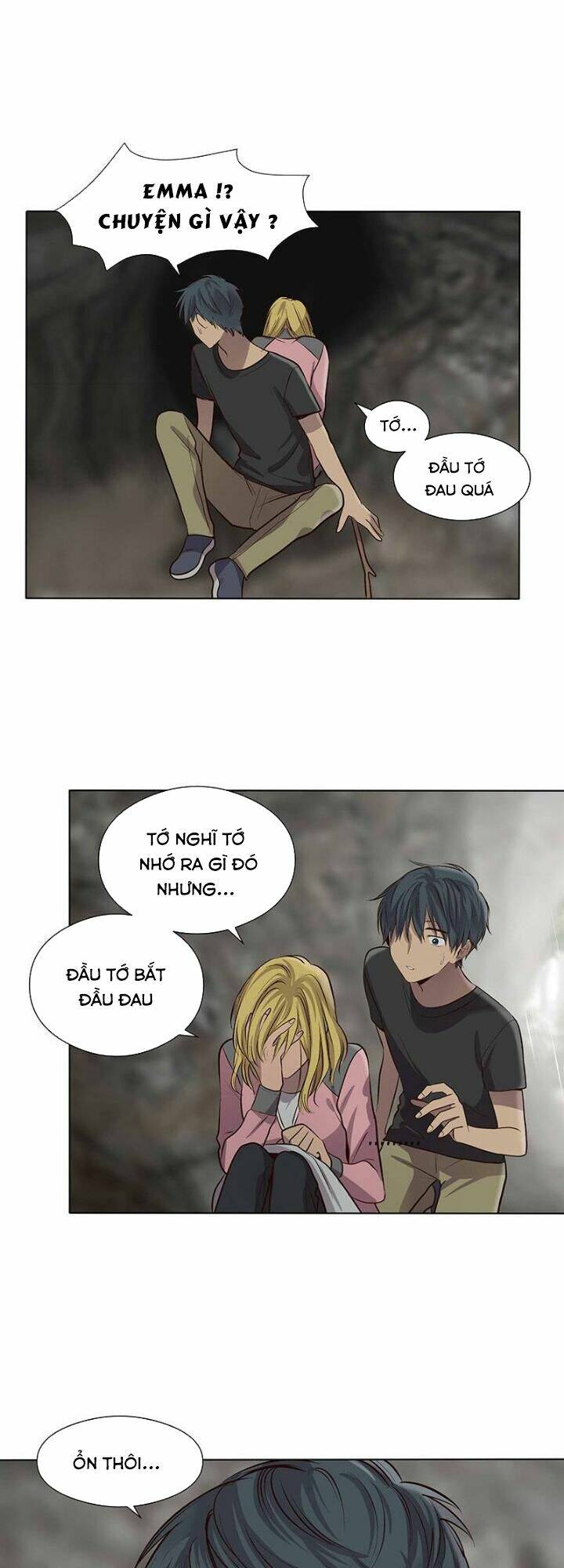 Bí Mật Sâu Sắc Nhất Của Tôi: Chapter 43