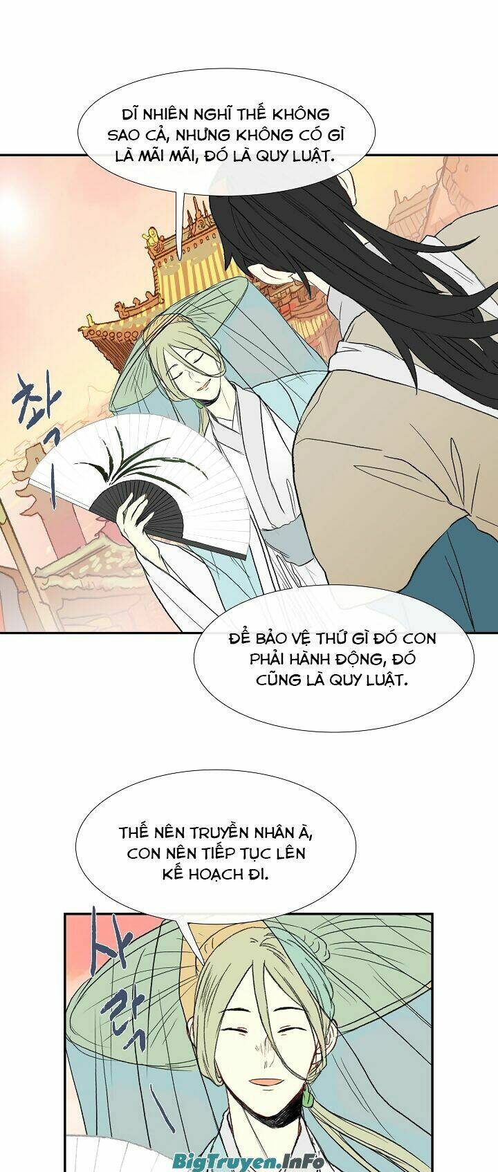 Học Sĩ Tái Sinh: Chapter 58