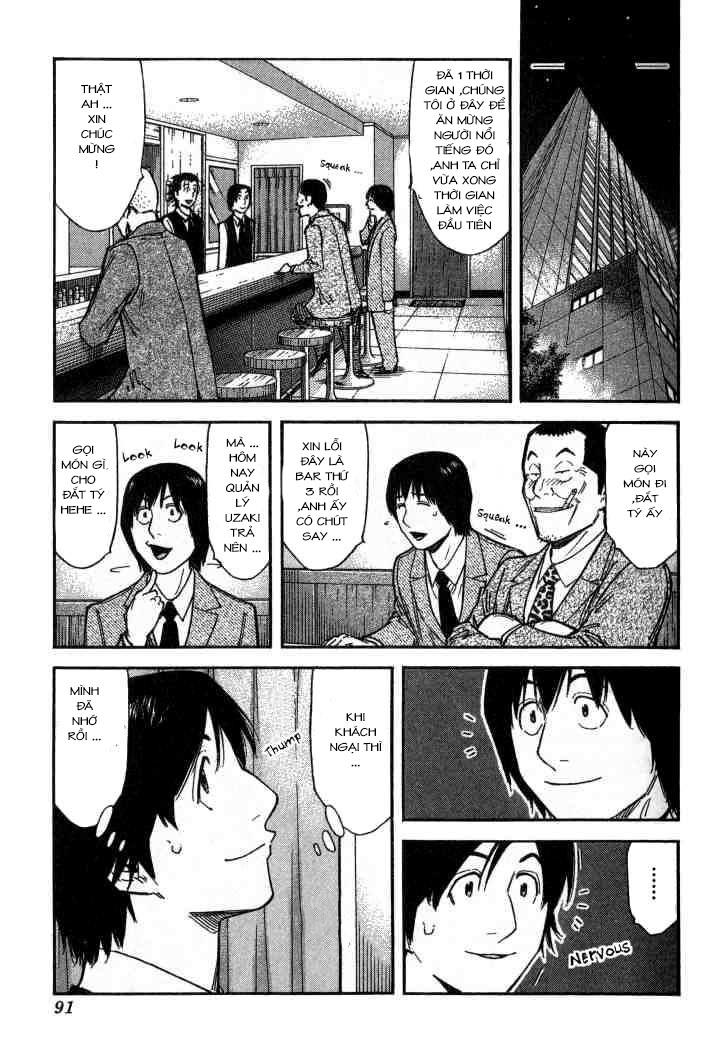 Bartender - Người Pha Chế Rượu: Chapter 99