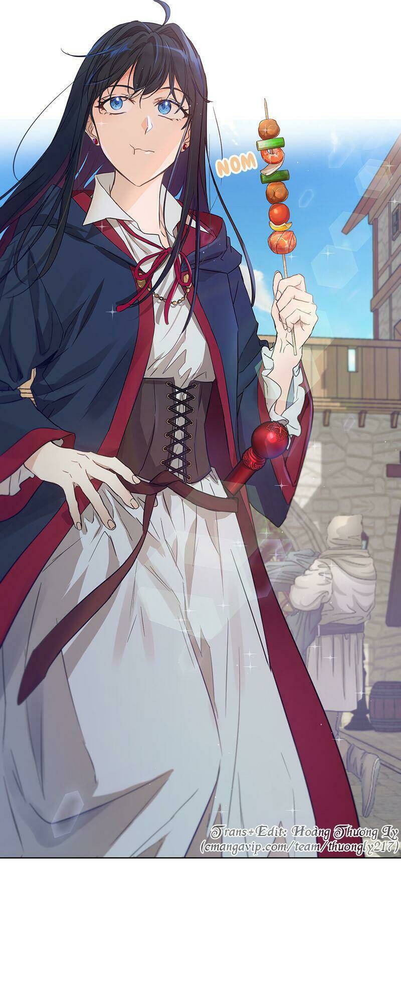 Bạn Trai Là Ngôi Sao: Chapter 36