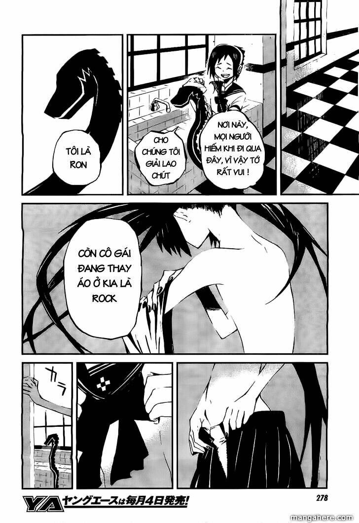 Black Rock Shooter - Innocent Soul: Chapter 2