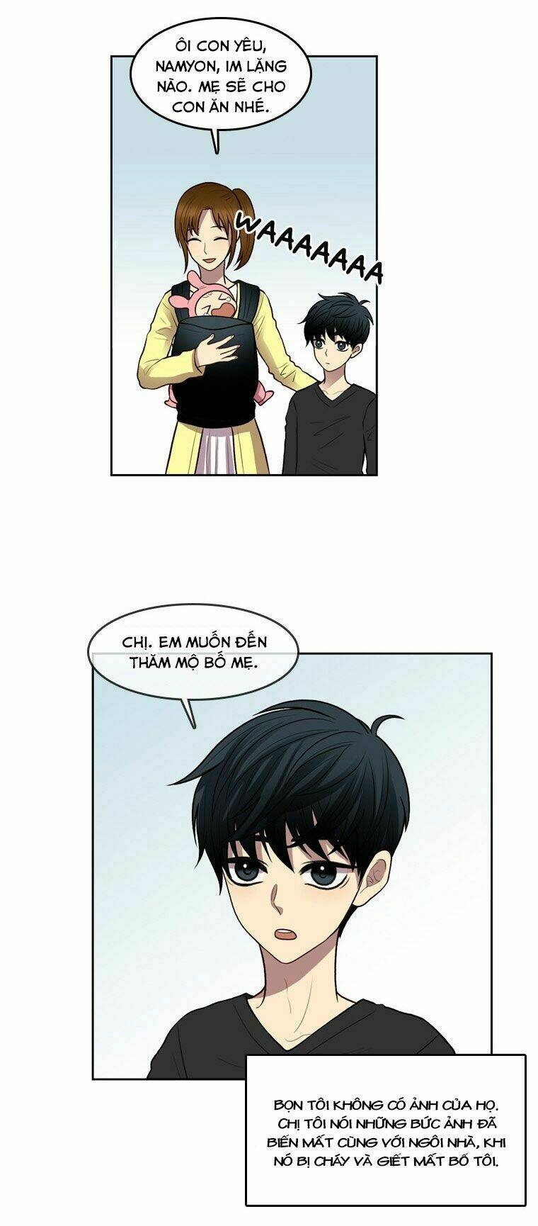 My Shining World: Chapter 67