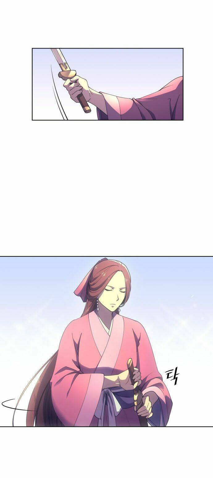 Câu Chuyện Về Người Lưu Giữ Lịch Sử: Chapter 3