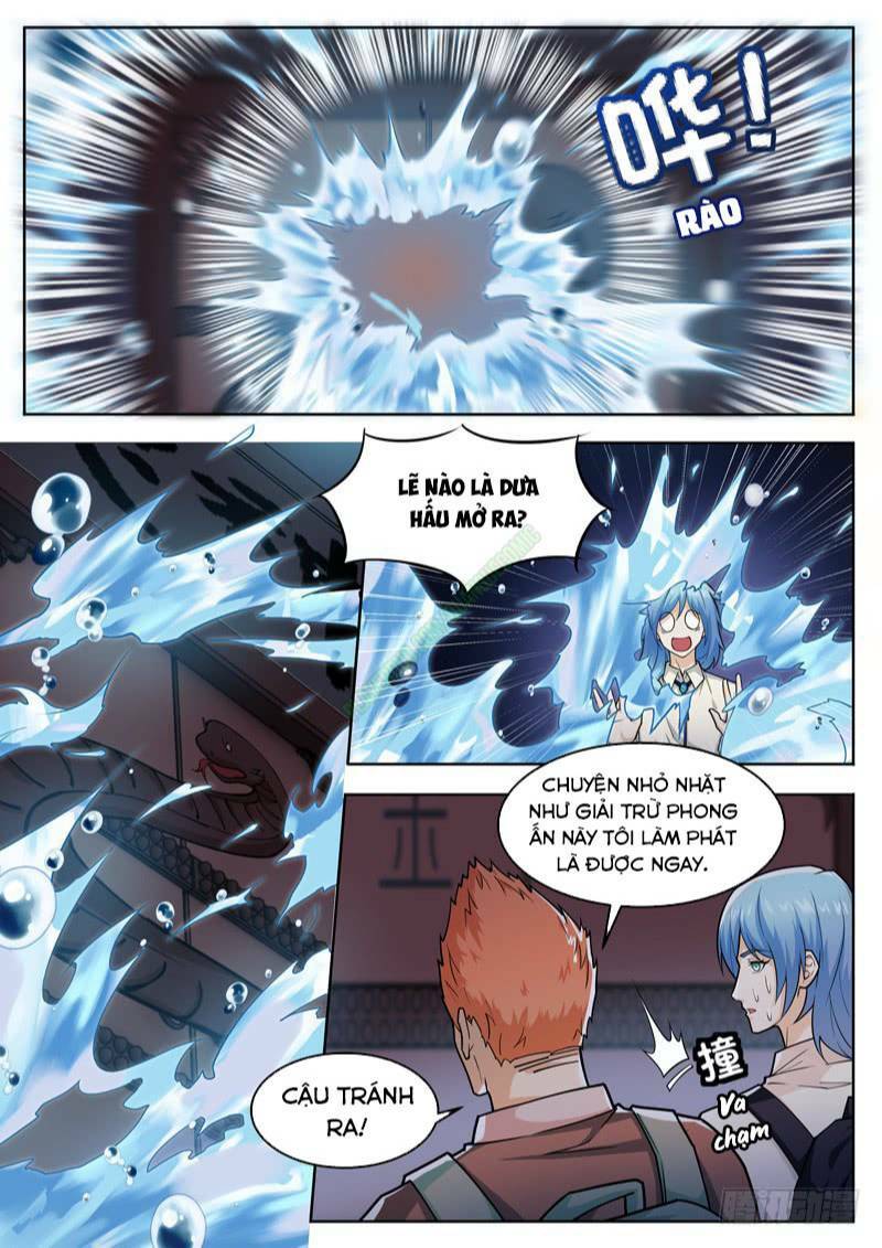 Khắc Kim Phong Thần: Chapter 50