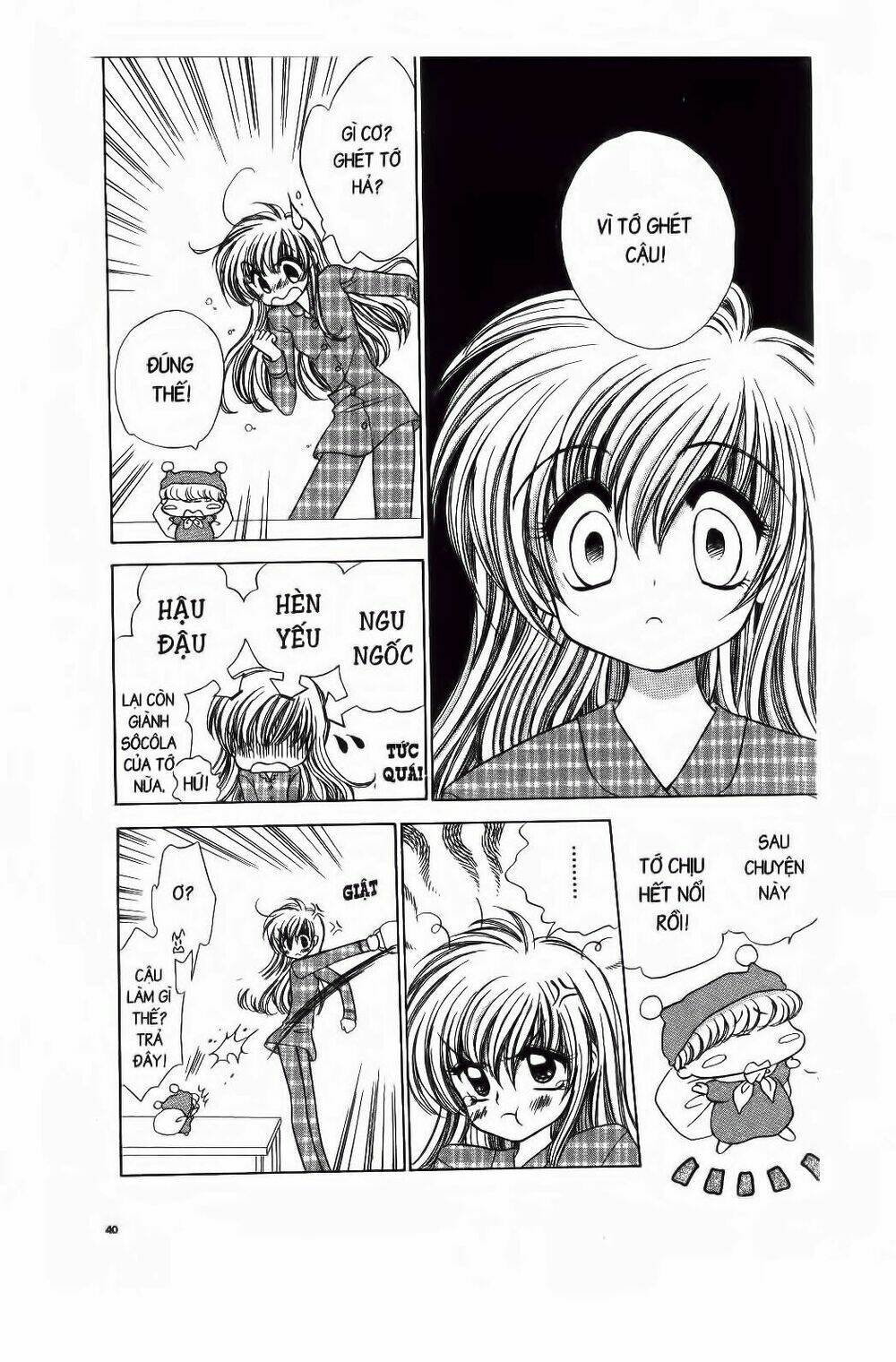 Chiếc Ly Kỳ Diệu: Chapter 20