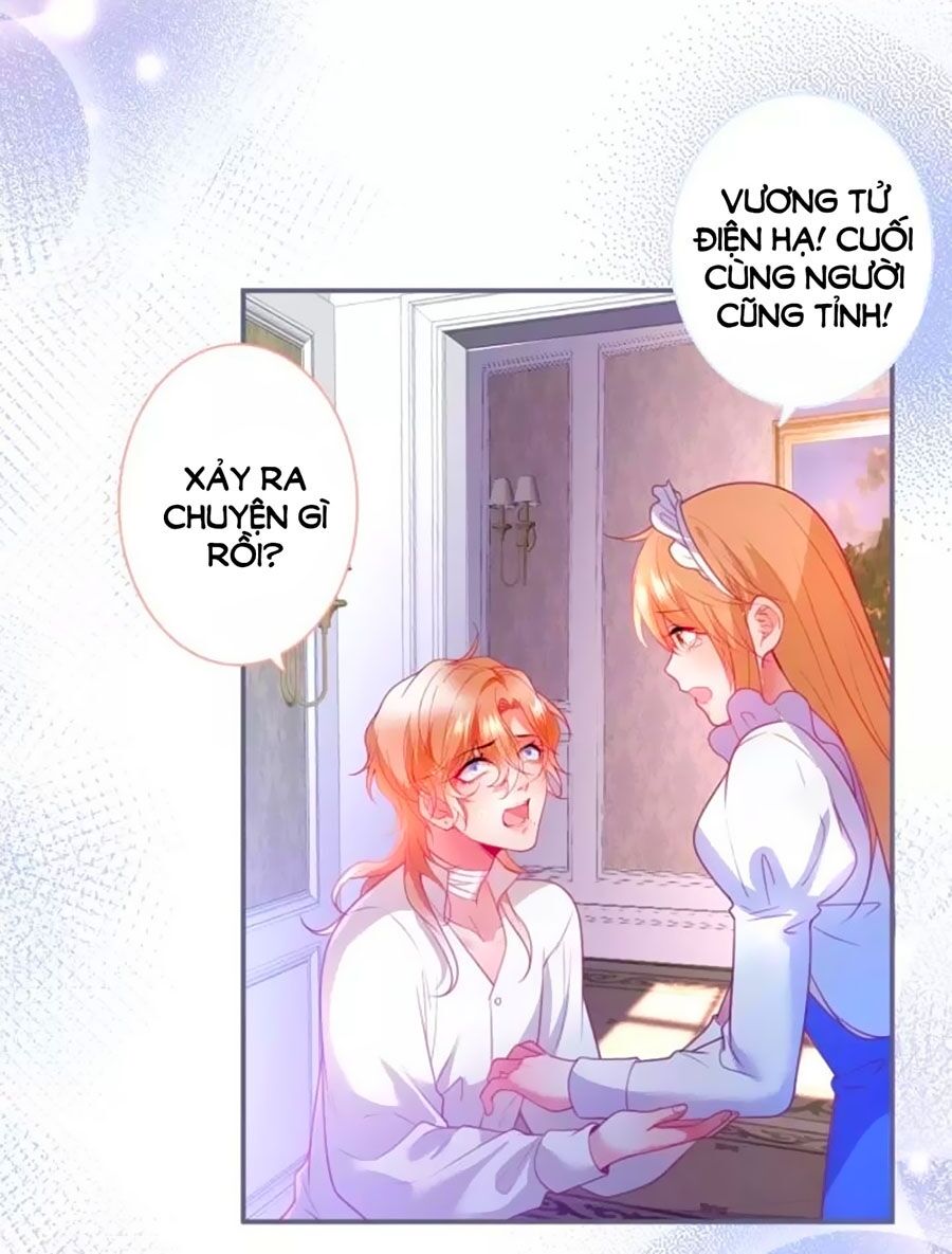 Vương Tử Và Ánh Trăng Đen: Chapter 65