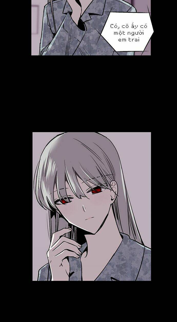 Người máy hủy diệt: Chapter 20