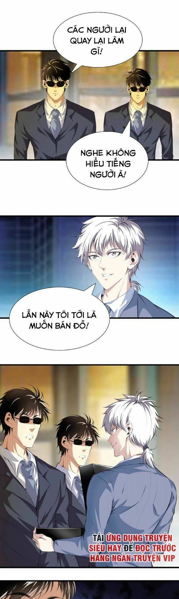 Đô Thị Chí Tôn: Chapter 110