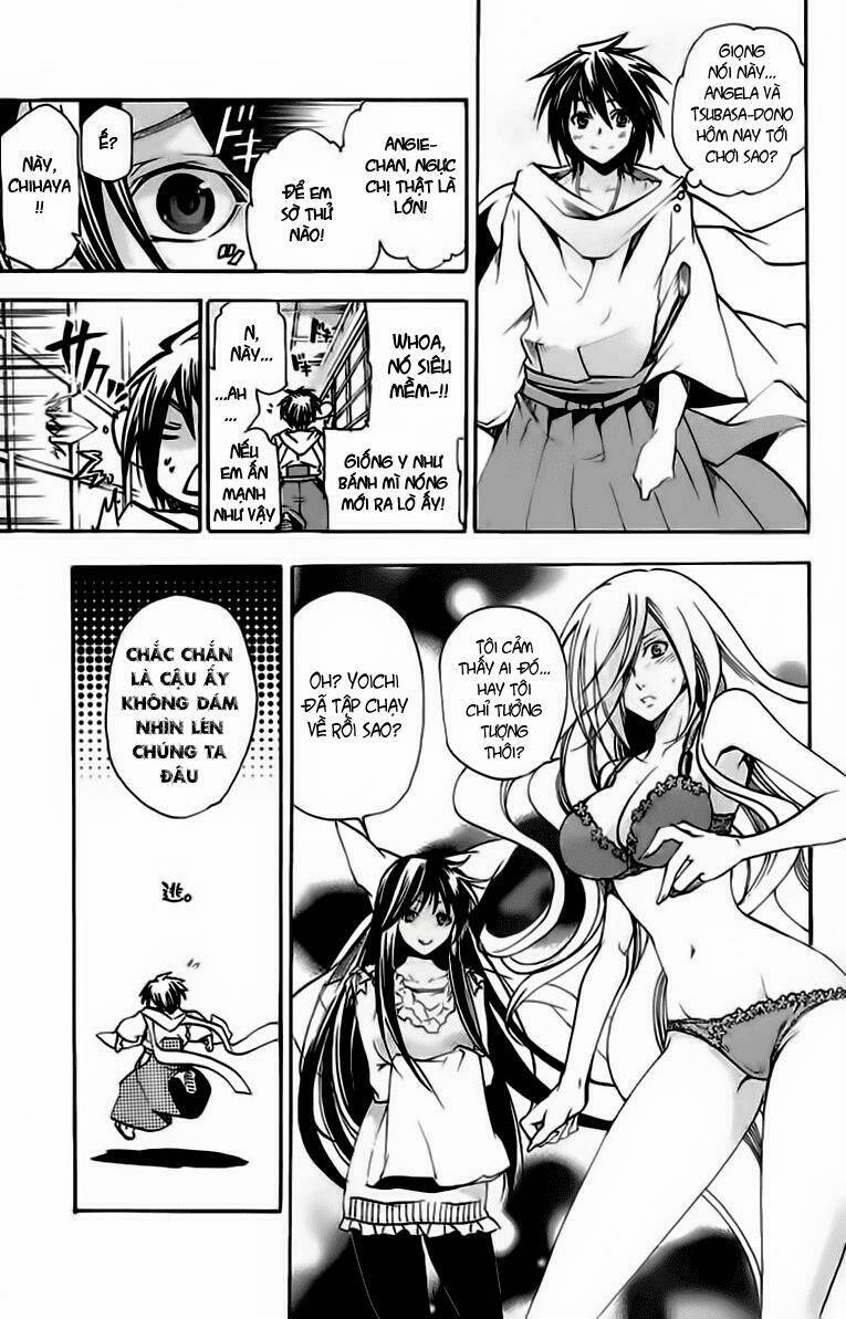 Ashita No Yoichi: Chapter 32