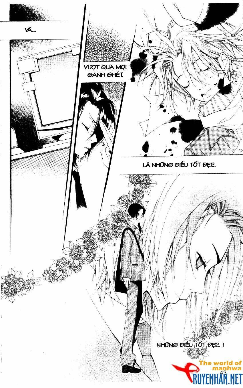 Ngọc Trong Đá-Ace: Chapter 21