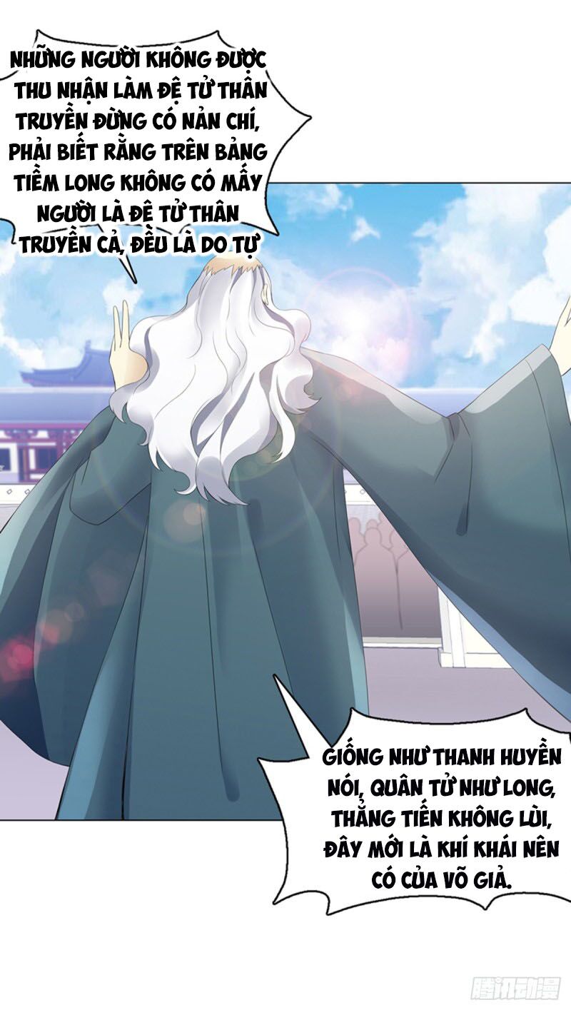 Thiên Thần Quyết: Chapter 114