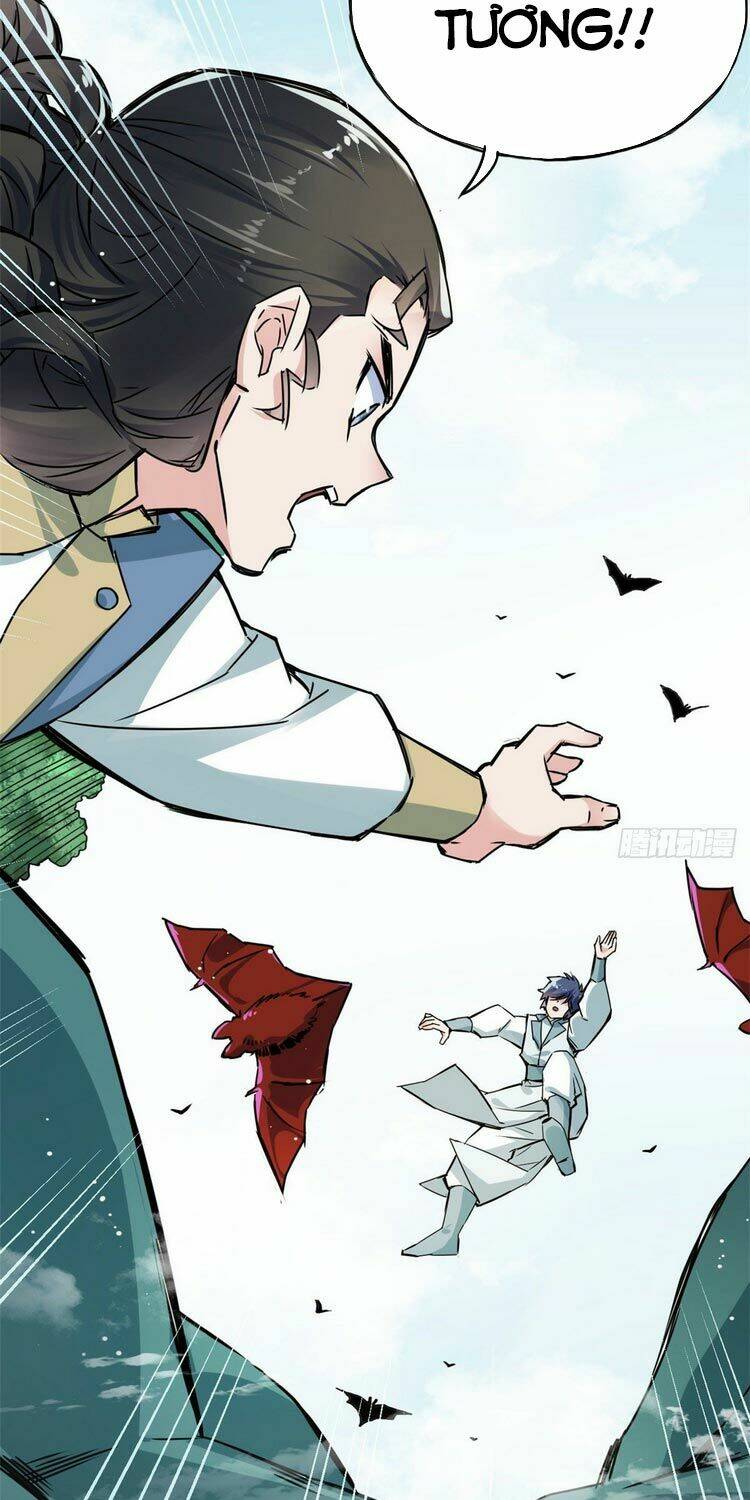 Ta Tự Thành Hoàng Không Cần Thiên Mệnh: Chapter 50