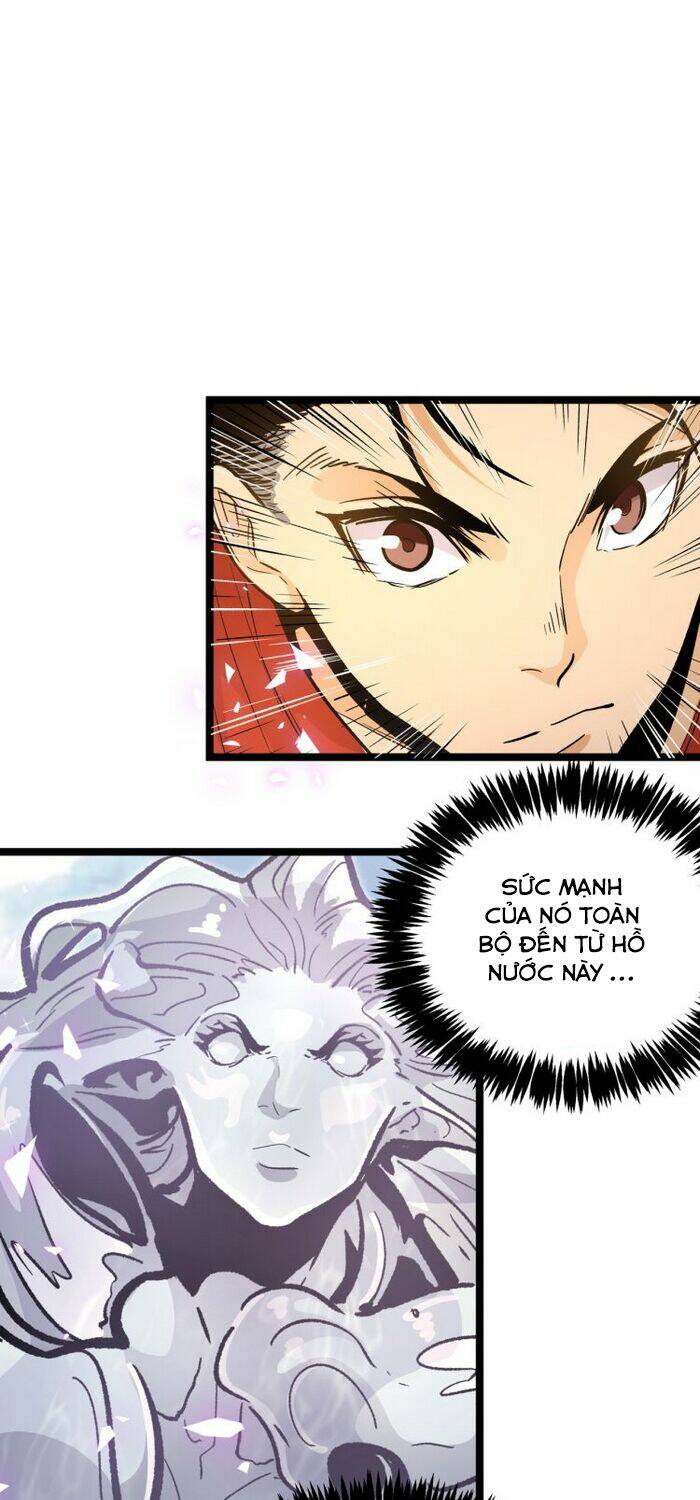 Hắc Uyên Lê Minh Thời: Chapter 25