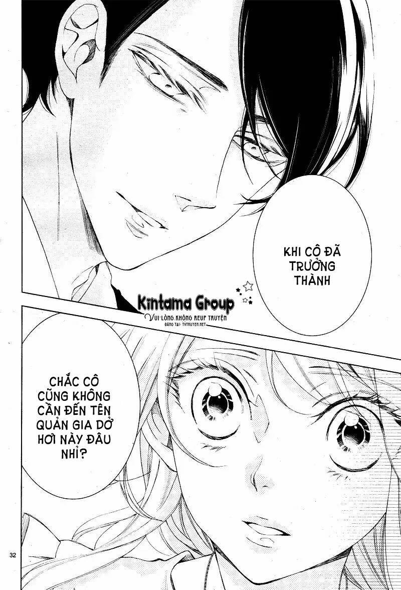 Cuộc Tình Cà Rốt: Chapter 14