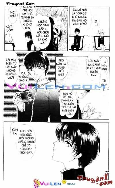 Vua bài: Chapter 1