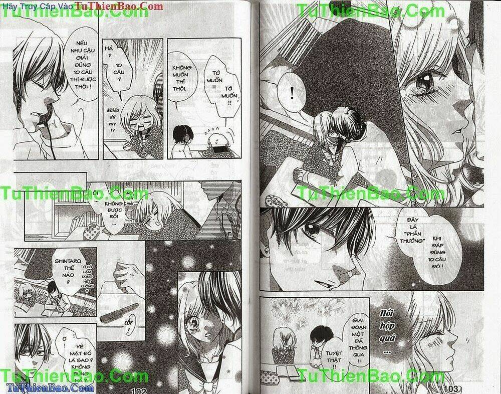 Bí Mật Của Cặp Song Sinh: Chapter 2